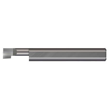 Micro 100 Standard - Boring Tools - Right Hand - Sharp .060 Head Width X .250 Depth BB BB-060250S